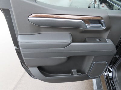 2026 Chevrolet Silverado 1500 RST Rocky Ridge