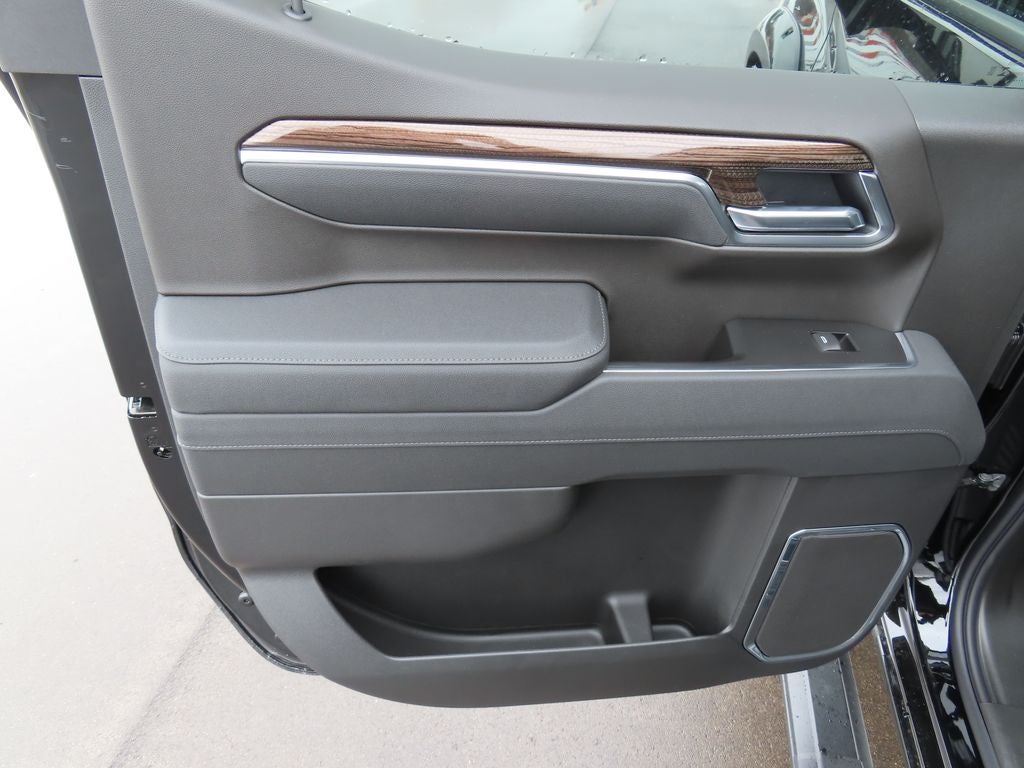 2026 Chevrolet Silverado 1500 RST Rocky Ridge