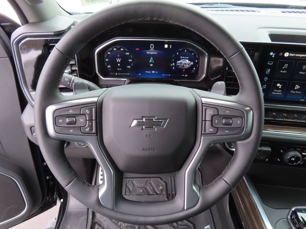 2026 Chevrolet Silverado 1500 RST Rocky Ridge