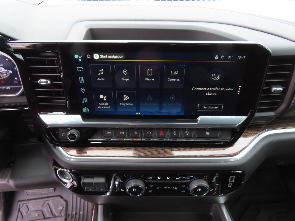 2026 Chevrolet Silverado 1500 RST Rocky Ridge