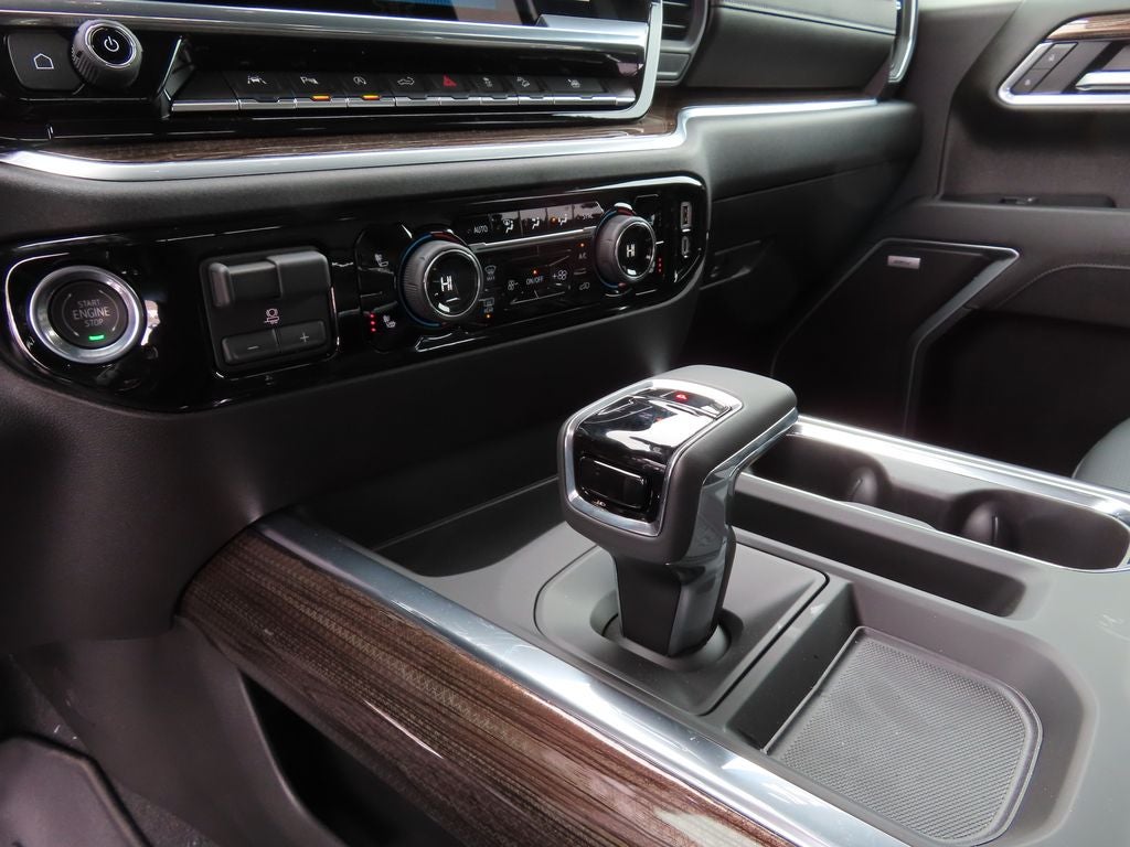 2026 Chevrolet Silverado 1500 RST Rocky Ridge