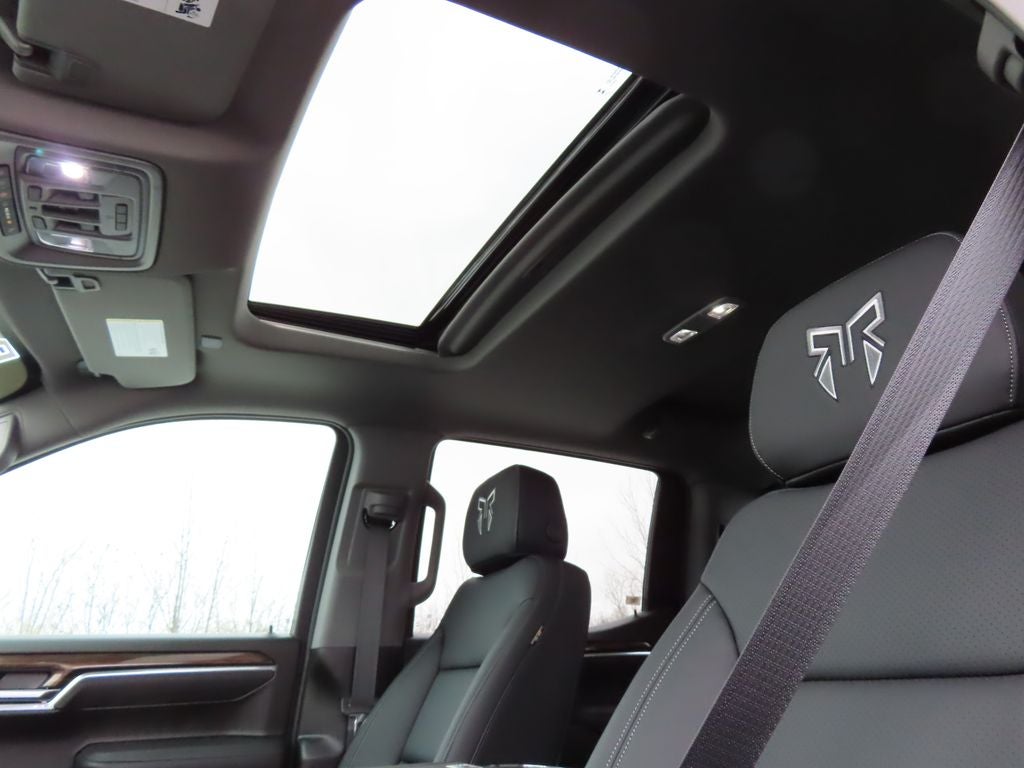 2026 Chevrolet Silverado 1500 RST Rocky Ridge