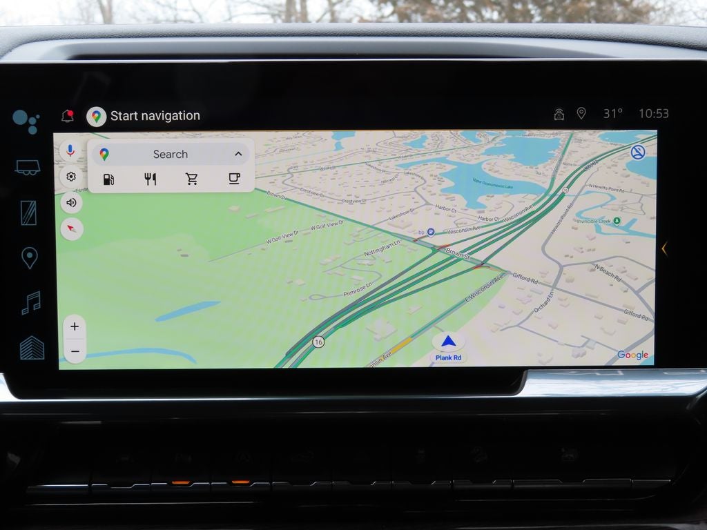 2026 Chevrolet Silverado 1500 RST Rocky Ridge