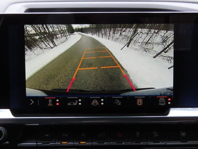 2026 Chevrolet Silverado 1500 RST Rocky Ridge