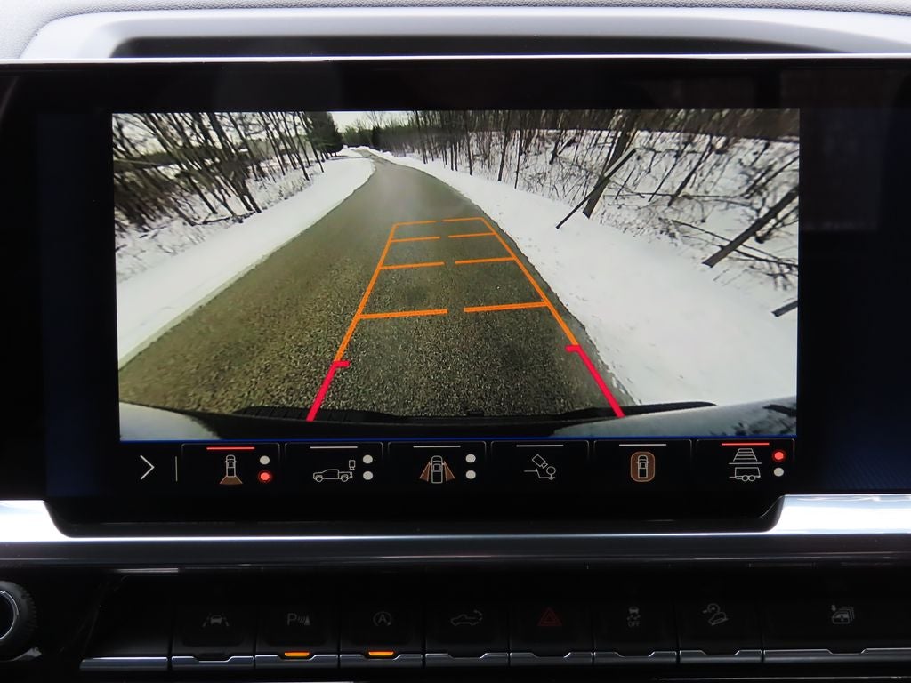 2026 Chevrolet Silverado 1500 RST Rocky Ridge