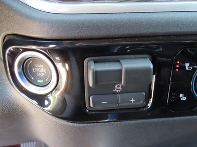 2026 Chevrolet Silverado 1500 RST Black Widow