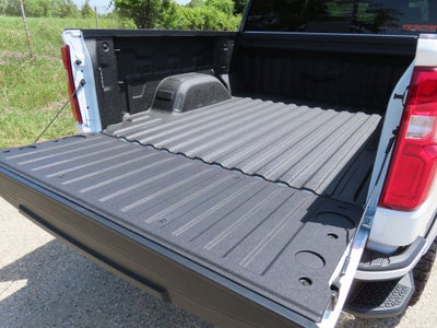 2026 Chevrolet Silverado 1500 RST Black Widow