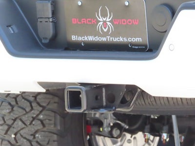 2026 Chevrolet Silverado 1500 RST Black Widow