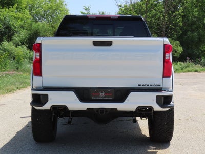 2026 Chevrolet Silverado 1500 RST Black Widow