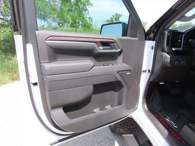 2026 Chevrolet Silverado 1500 RST Black Widow
