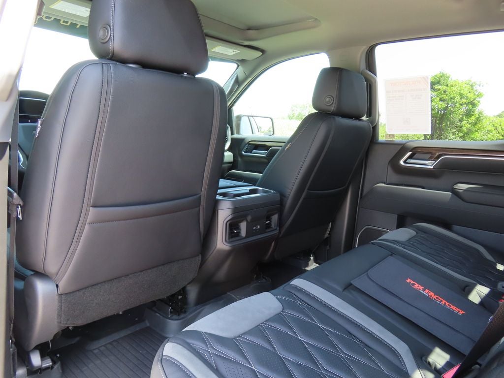 2026 Chevrolet Silverado 1500 RST Black Widow