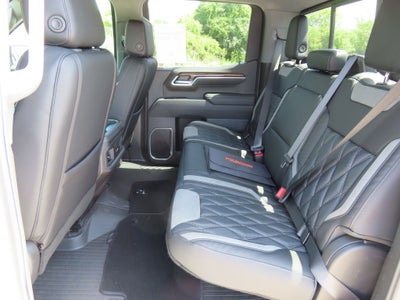 2026 Chevrolet Silverado 1500 RST Black Widow