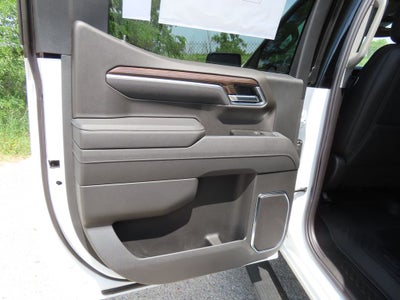 2026 Chevrolet Silverado 1500 RST Black Widow