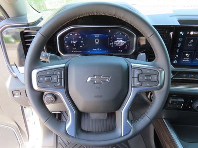 2026 Chevrolet Silverado 1500 RST Black Widow