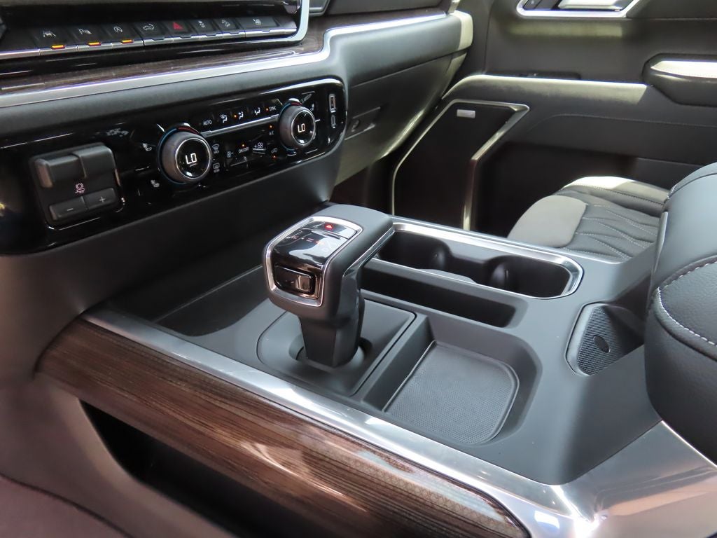 2026 Chevrolet Silverado 1500 RST Black Widow