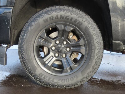 2017 Chevrolet Silverado 1500 LT LT2