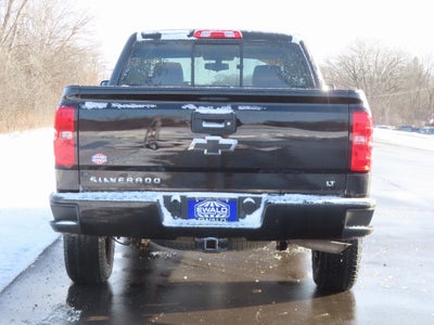 2017 Chevrolet Silverado 1500 LT LT2