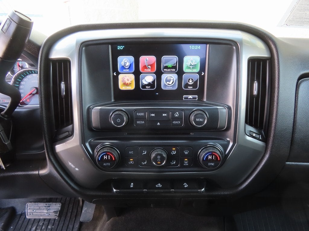 2017 Chevrolet Silverado 1500 LT LT2