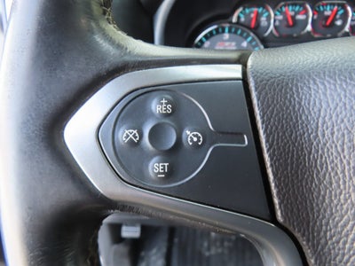 2017 Chevrolet Silverado 1500 LT LT2