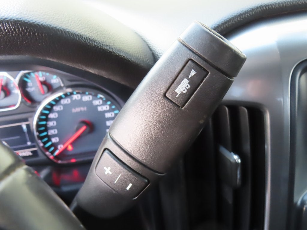 2017 Chevrolet Silverado 1500 LT LT2