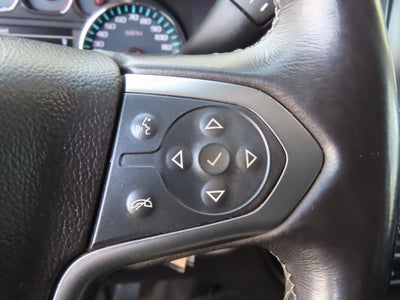 2017 Chevrolet Silverado 1500 LT LT2