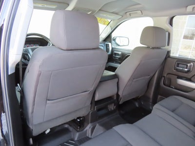 2017 Chevrolet Silverado 1500 LT LT2