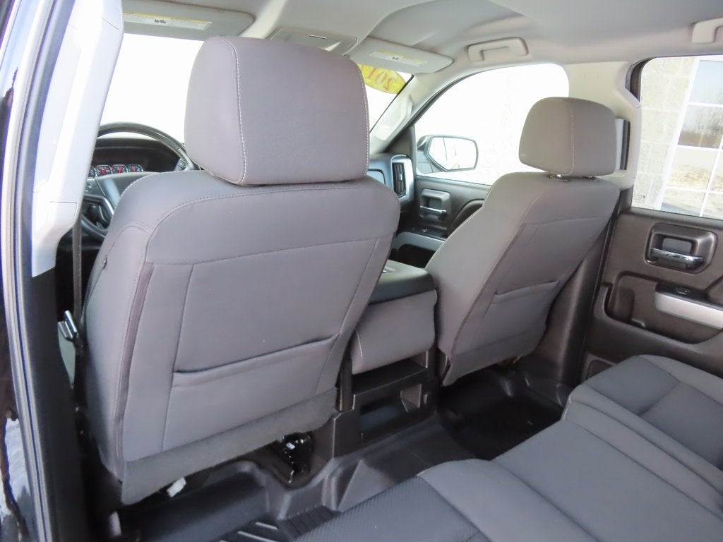 2017 Chevrolet Silverado 1500 LT LT2