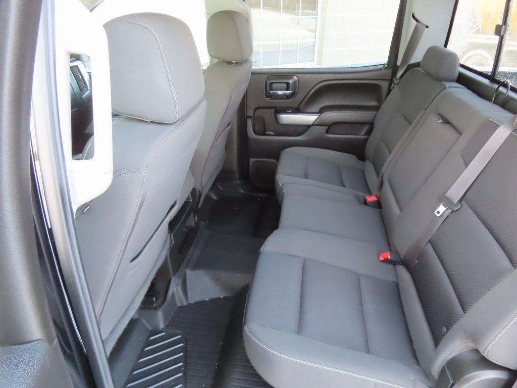 2017 Chevrolet Silverado 1500 LT LT2