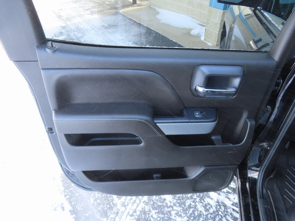 2017 Chevrolet Silverado 1500 LT LT2