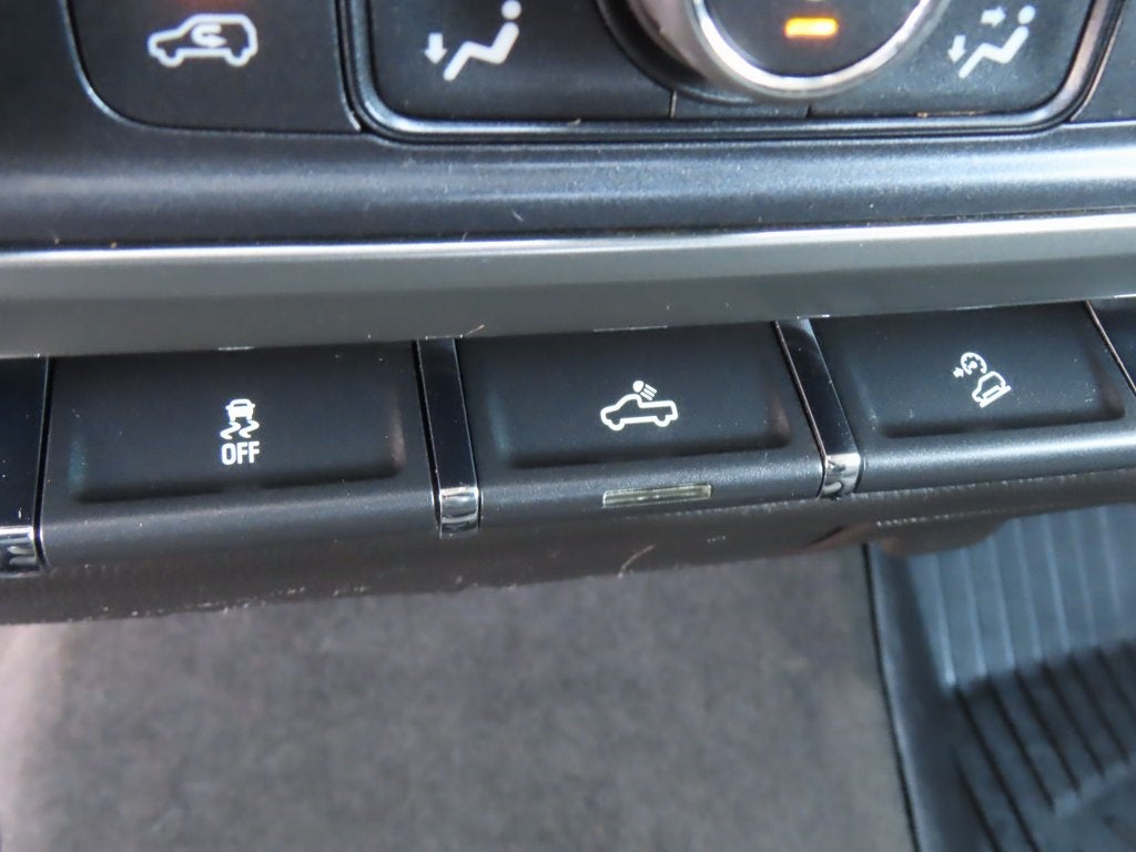 2017 Chevrolet Silverado 1500 LT LT2