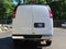 2026 Chevrolet Express 2500 Work Van Cargo