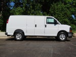 2026 Chevrolet Express 2500 Work Van Cargo