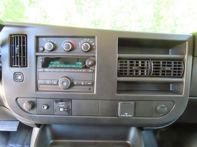 2026 Chevrolet Express 2500 Work Van Cargo