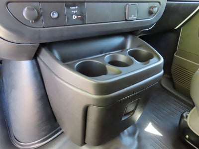 2026 Chevrolet Express 2500 Work Van Cargo