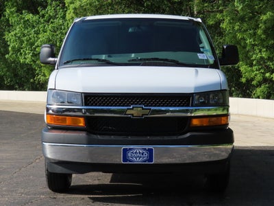 2026 Chevrolet Express 2500 Work Van Cargo