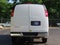 2026 Chevrolet Express 2500 Work Van Cargo