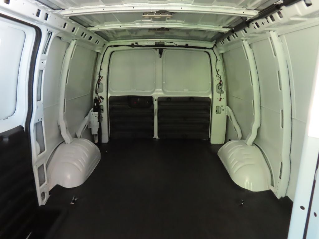 2026 Chevrolet Express 2500 Work Van Cargo