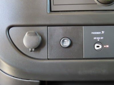 2026 Chevrolet Express 2500 Work Van Cargo