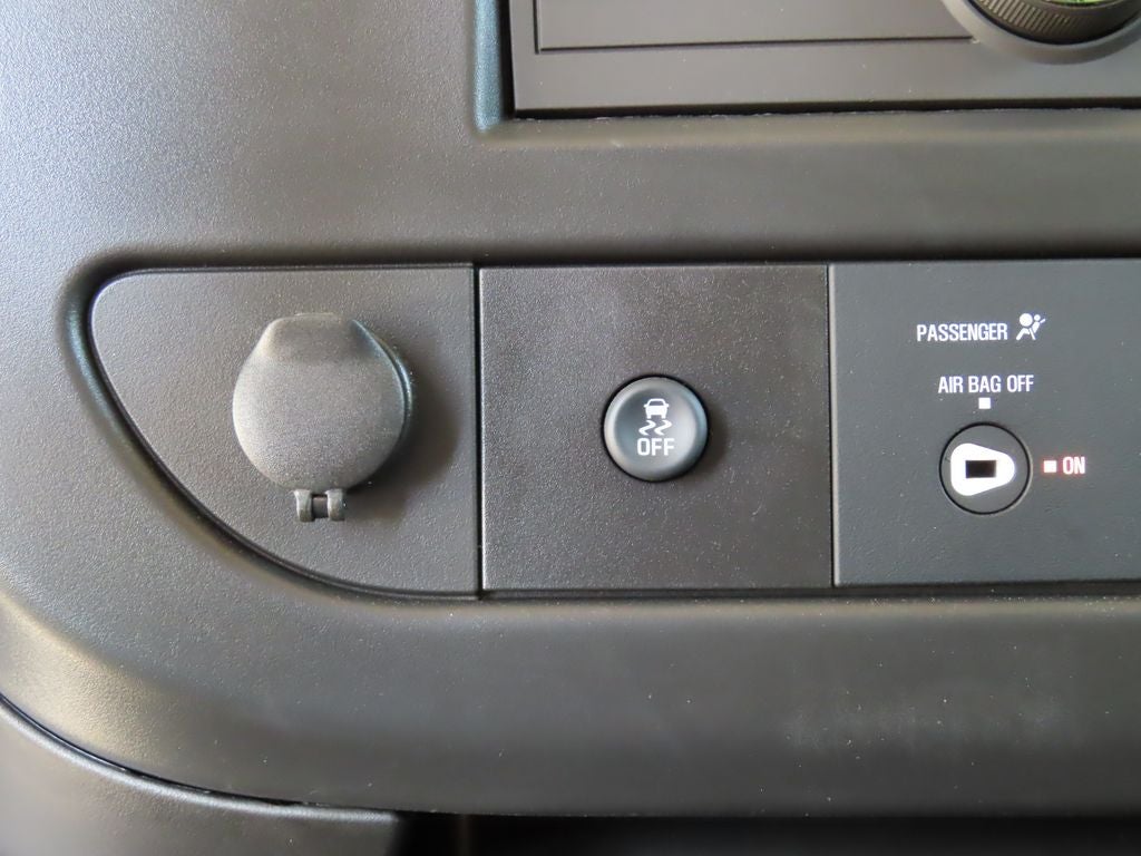 2026 Chevrolet Express 2500 Work Van Cargo