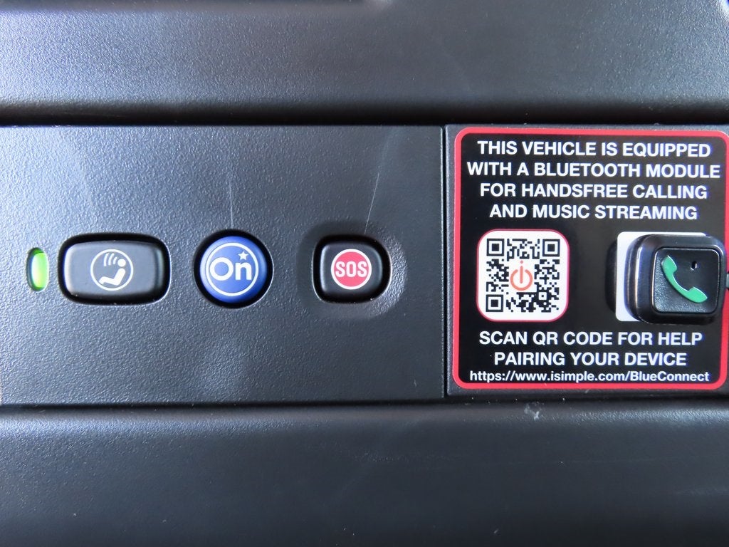 2025 Chevrolet Express 2500 Work Van Cargo