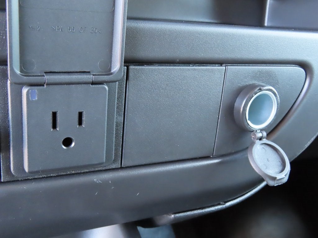 2025 Chevrolet Express 2500 Work Van Cargo