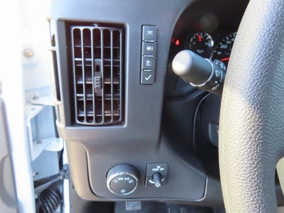 2025 Chevrolet Express 2500 Work Van Cargo