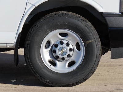 2025 Chevrolet Express 2500 Work Van Cargo