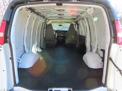 2025 Chevrolet Express 2500 Work Van Cargo