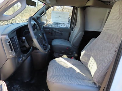 2025 Chevrolet Express 2500 Work Van Cargo