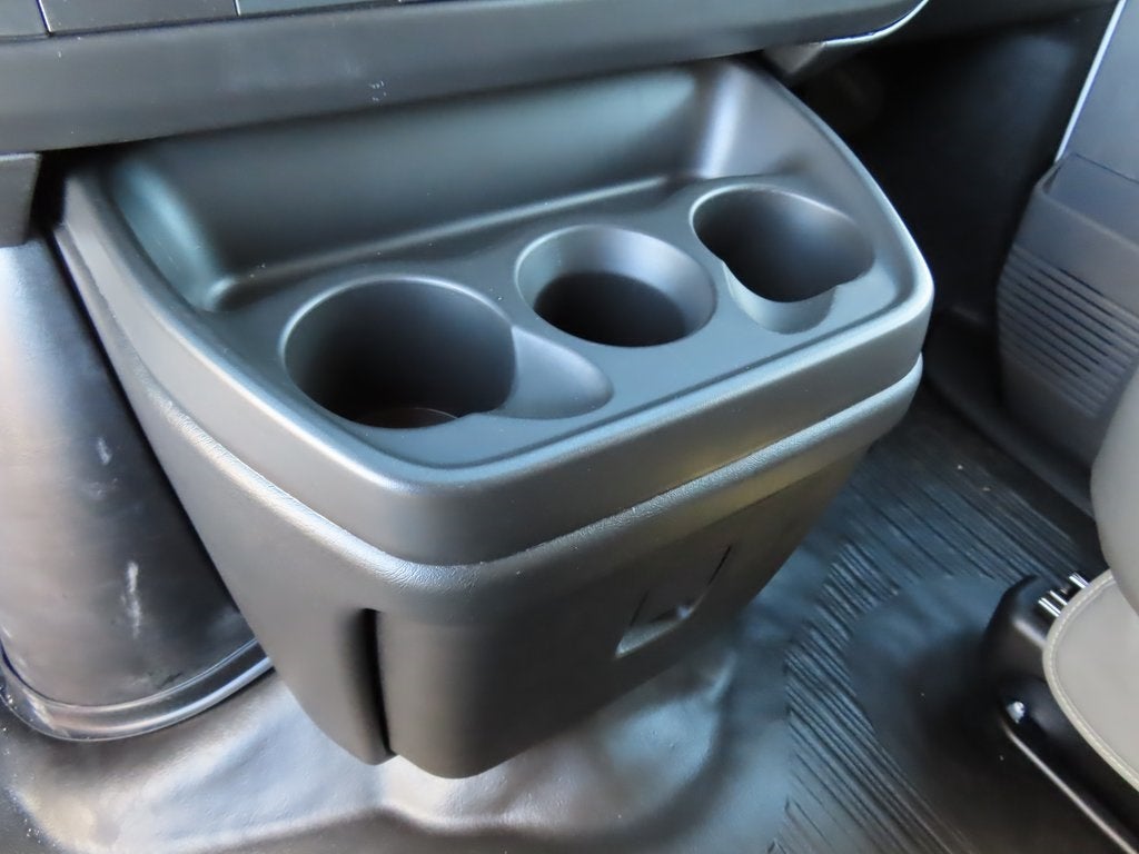 2025 Chevrolet Express 2500 Work Van Cargo