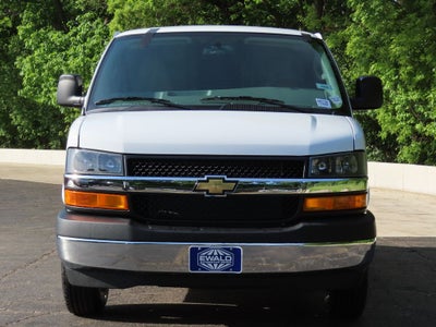 2026 Chevrolet Express 2500 Work Van Cargo