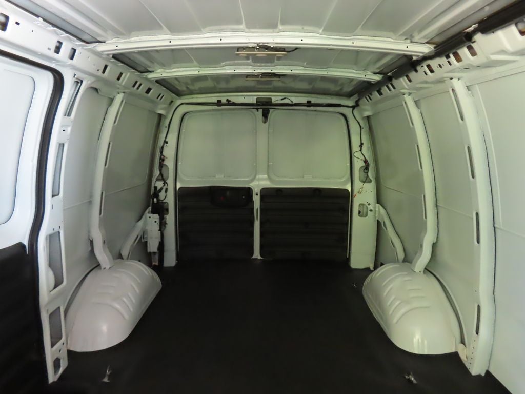 2026 Chevrolet Express 2500 Work Van Cargo