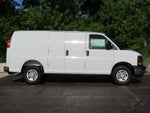 2026 Chevrolet Express 2500 Work Van Cargo