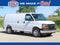 2026 Chevrolet Express 2500 Work Van Cargo
